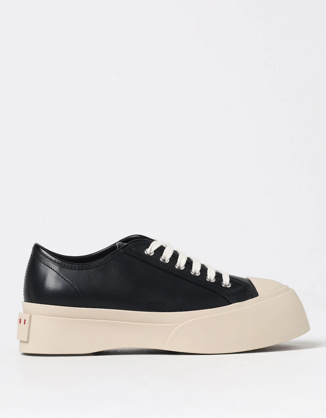 Platform Leather Sneakers, 7 of 6