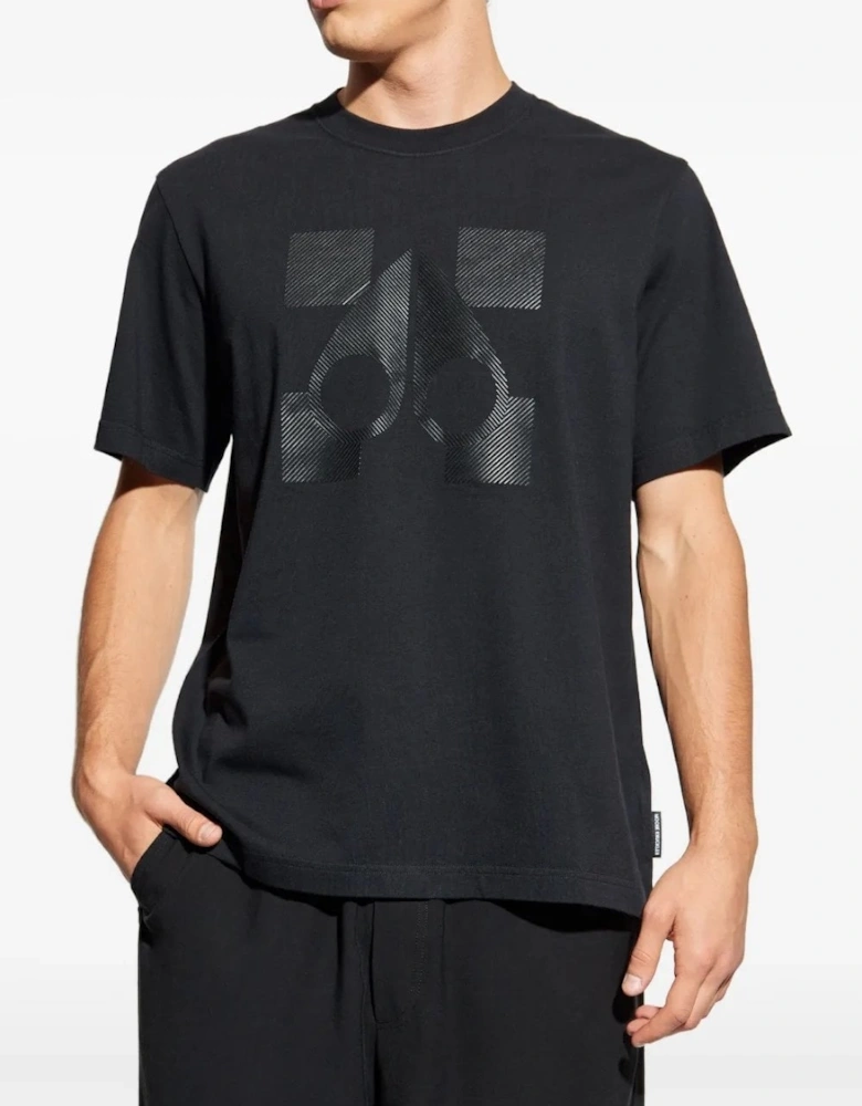 Finchley T-shirt Black