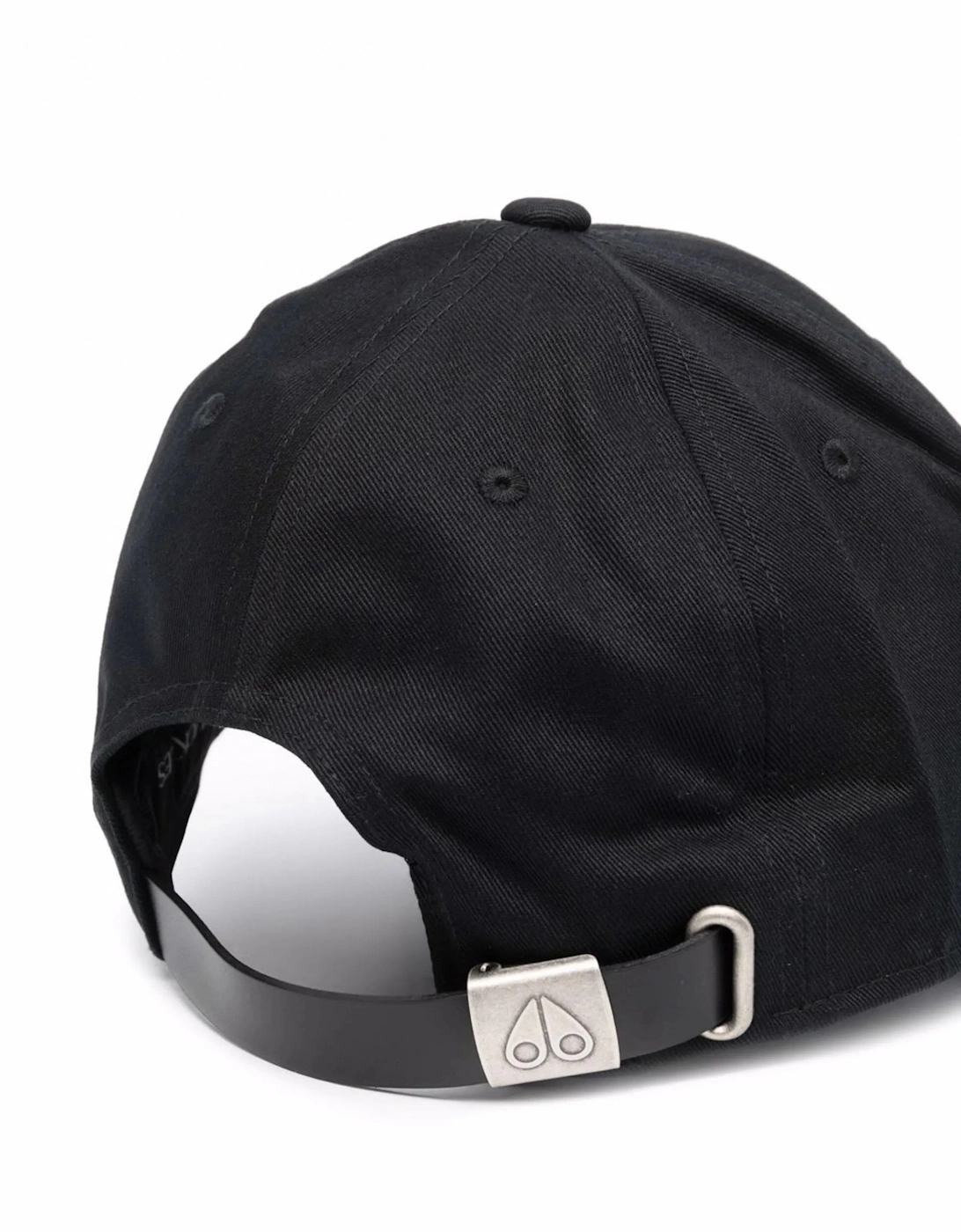 Logo Icon Cap Black
