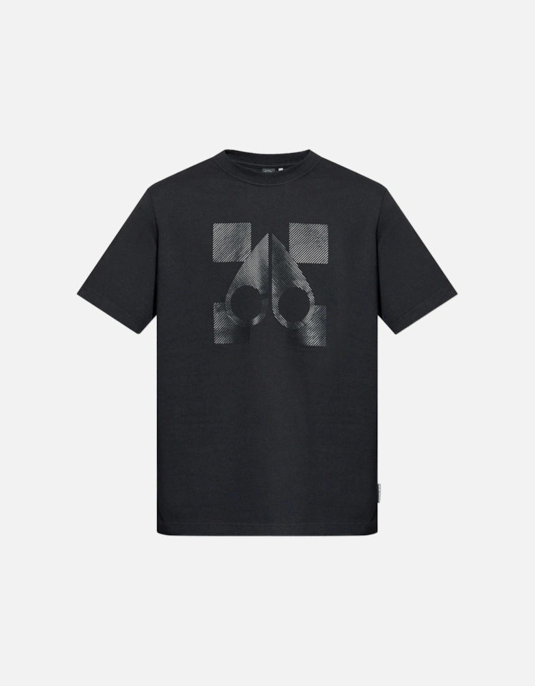 Finchley T-shirt Black