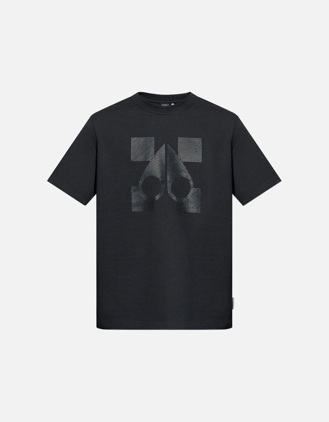 Finchley T-shirt Black, 6 of 5