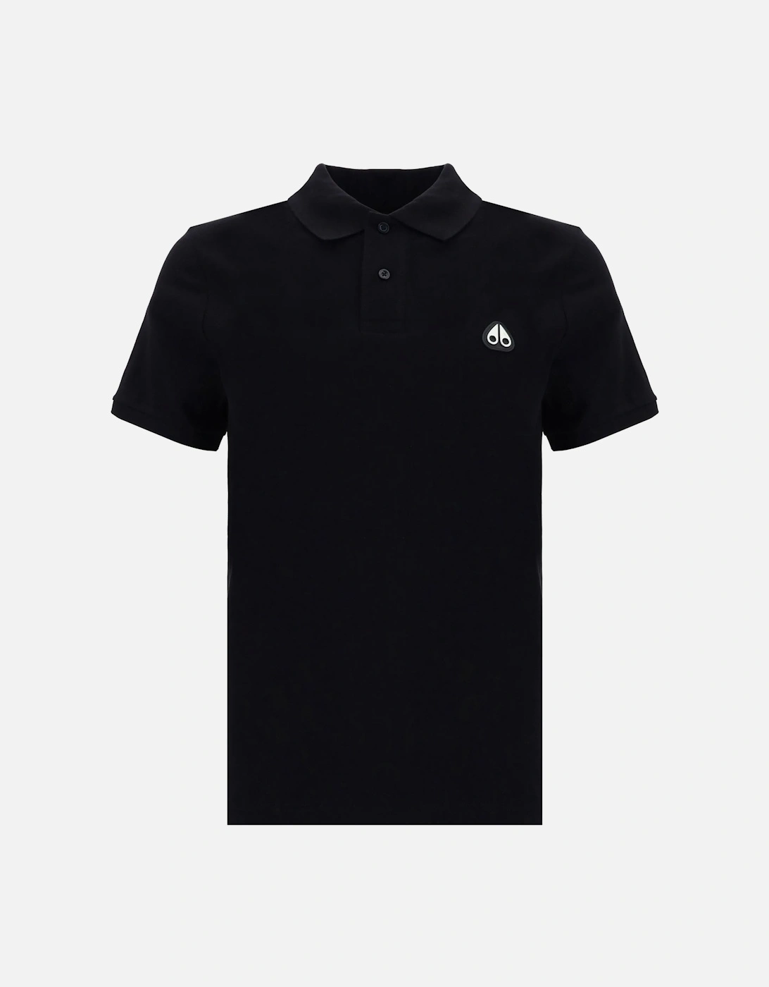 Everett Polo Black, 4 of 3