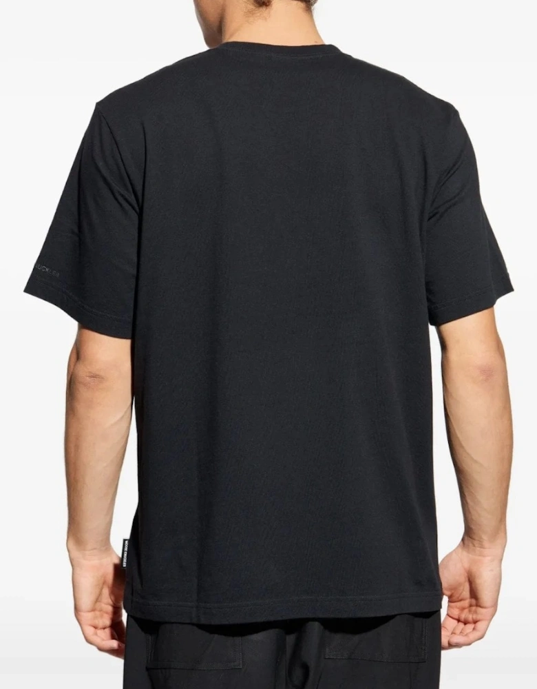 Finchley T-shirt Black