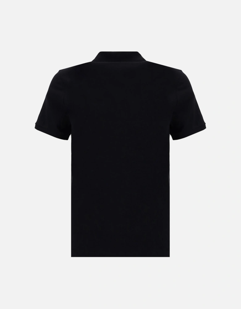 Everett Polo Black