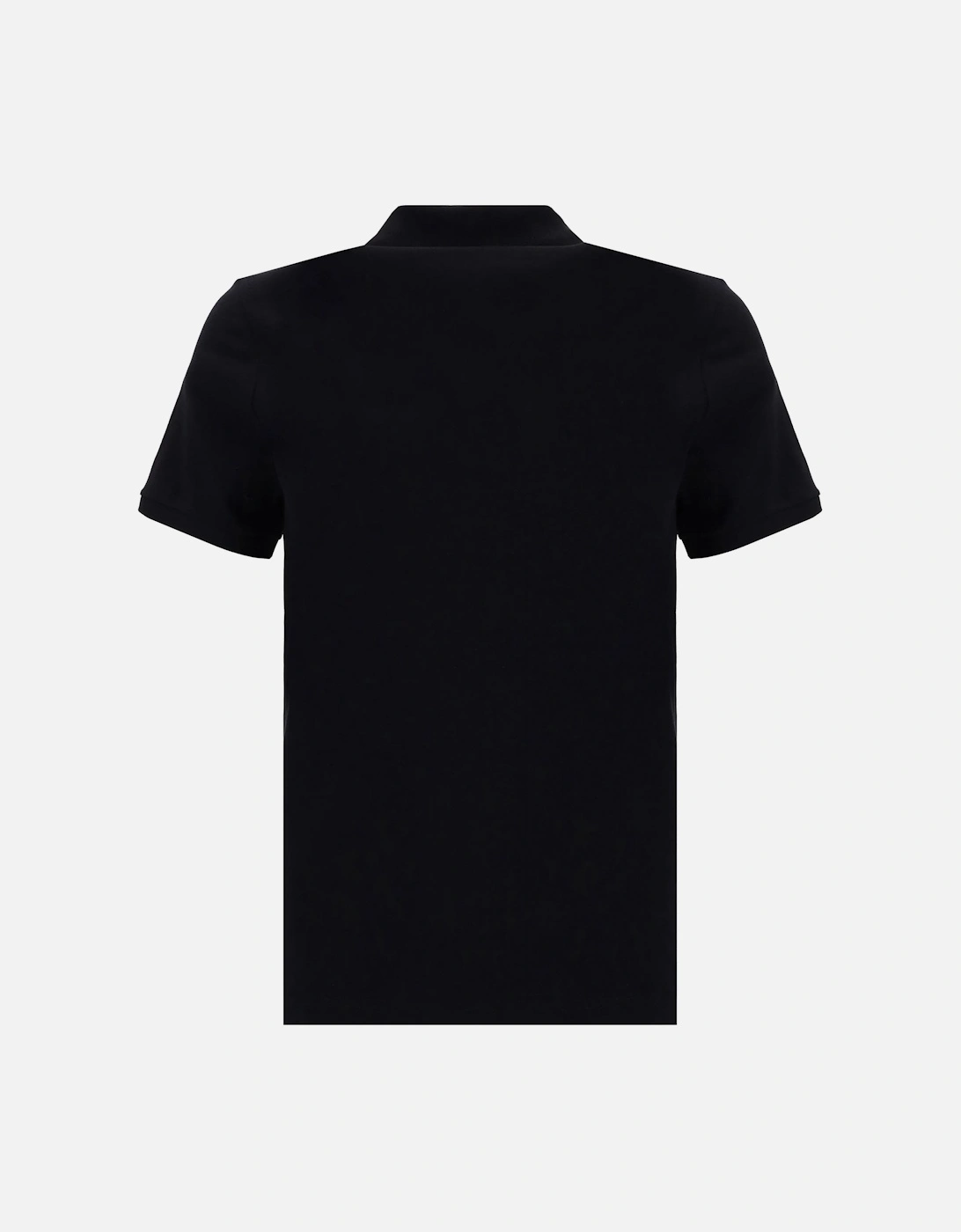Everett Polo Black