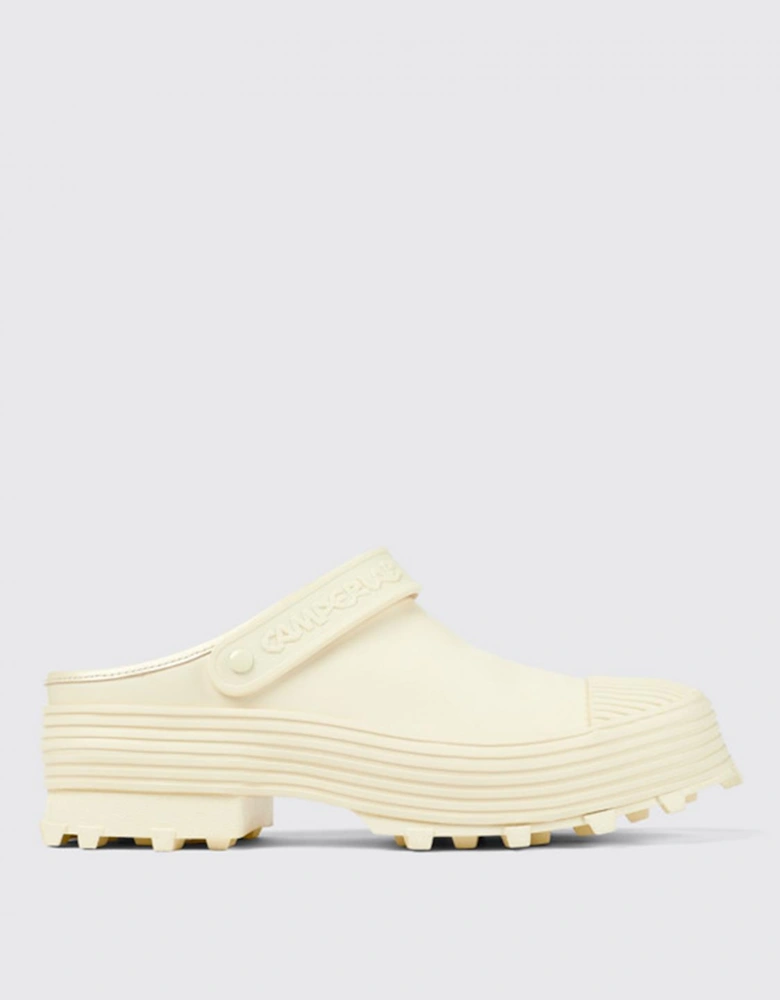 Traktor Clog Chunky Sole