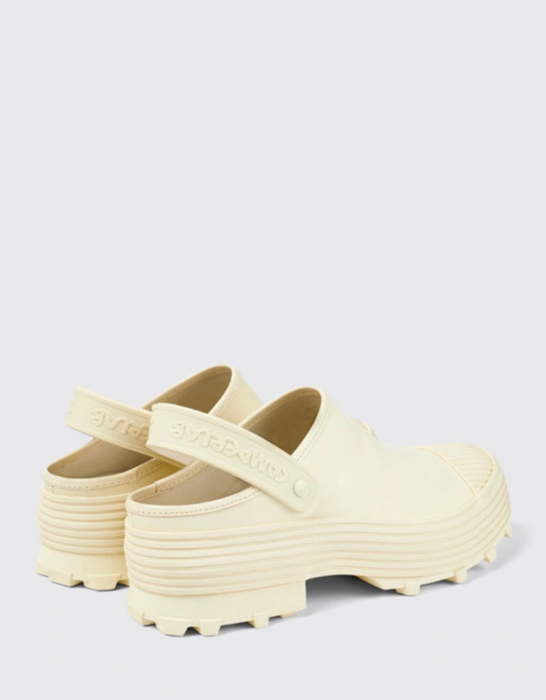Traktor Clog Chunky Sole