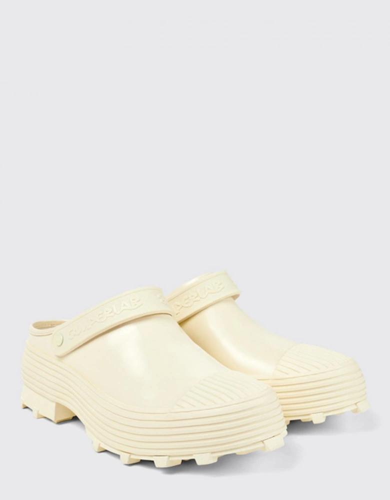 Traktor Clog Chunky Sole