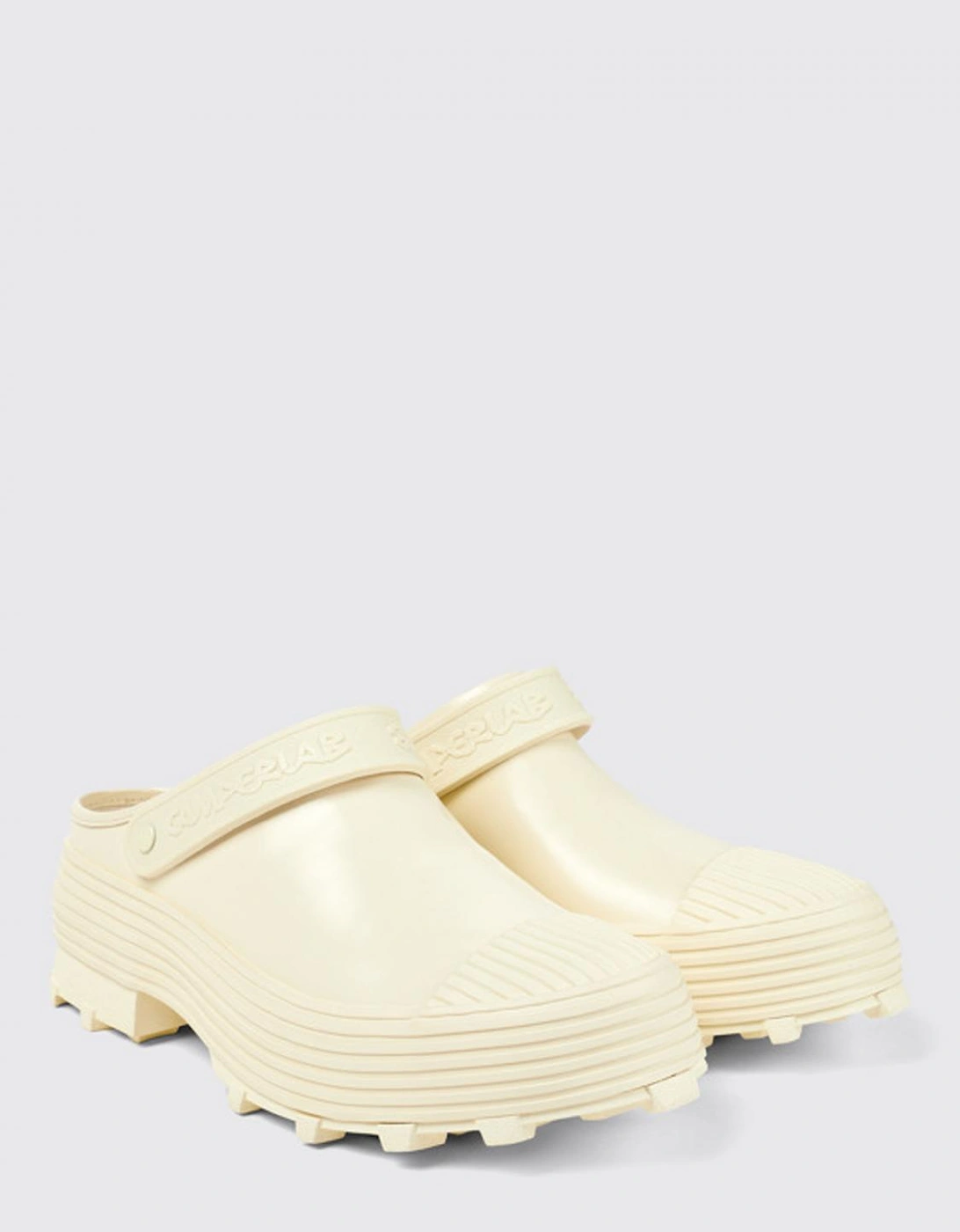 Traktor Clog Chunky Sole