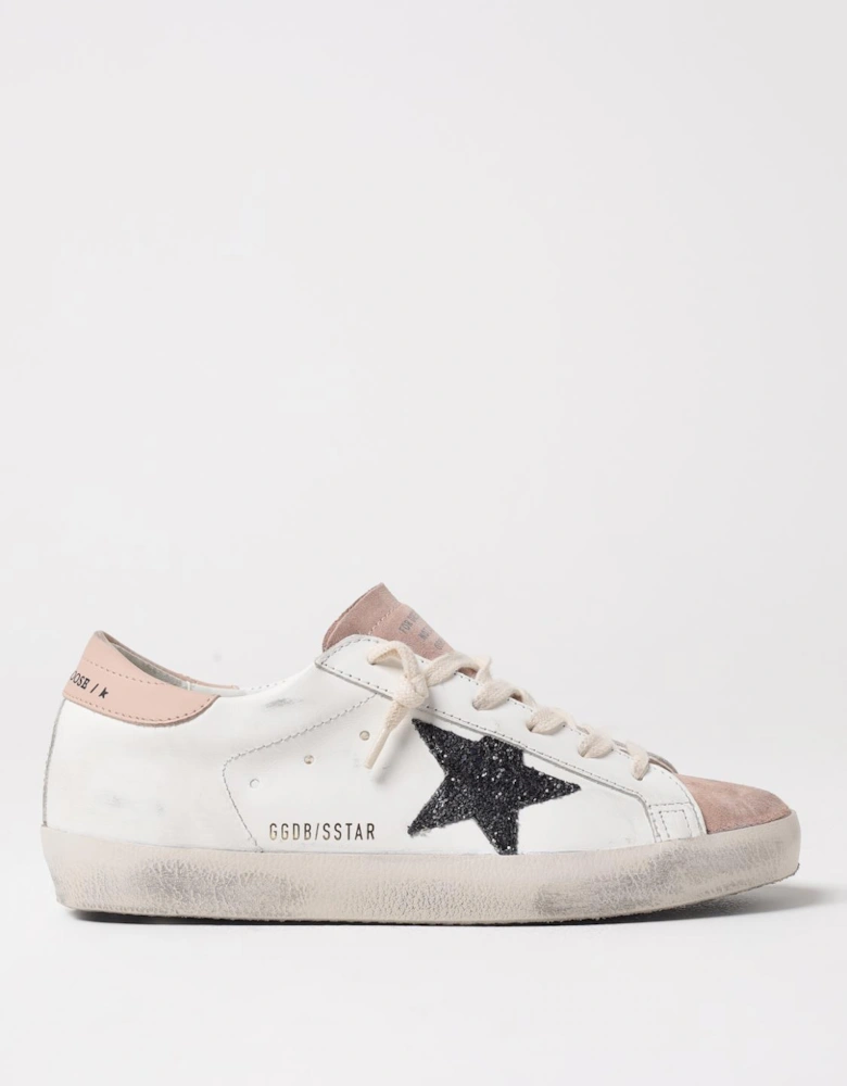 Superstar Sneaker Glitter Star