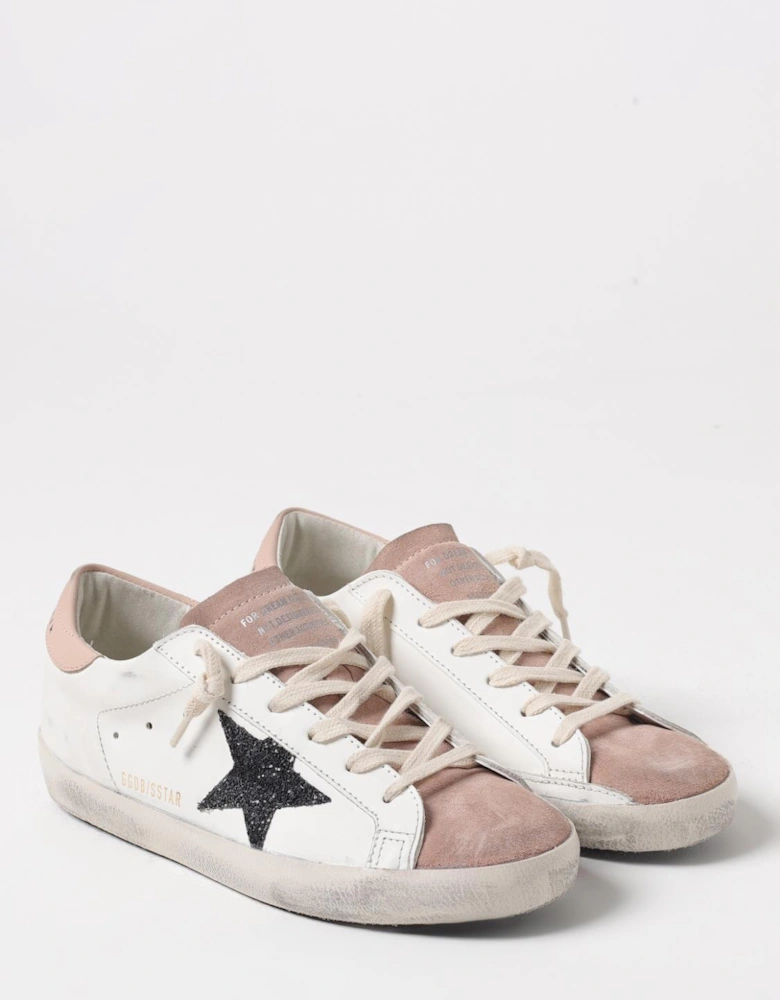 Superstar Sneaker Glitter Star