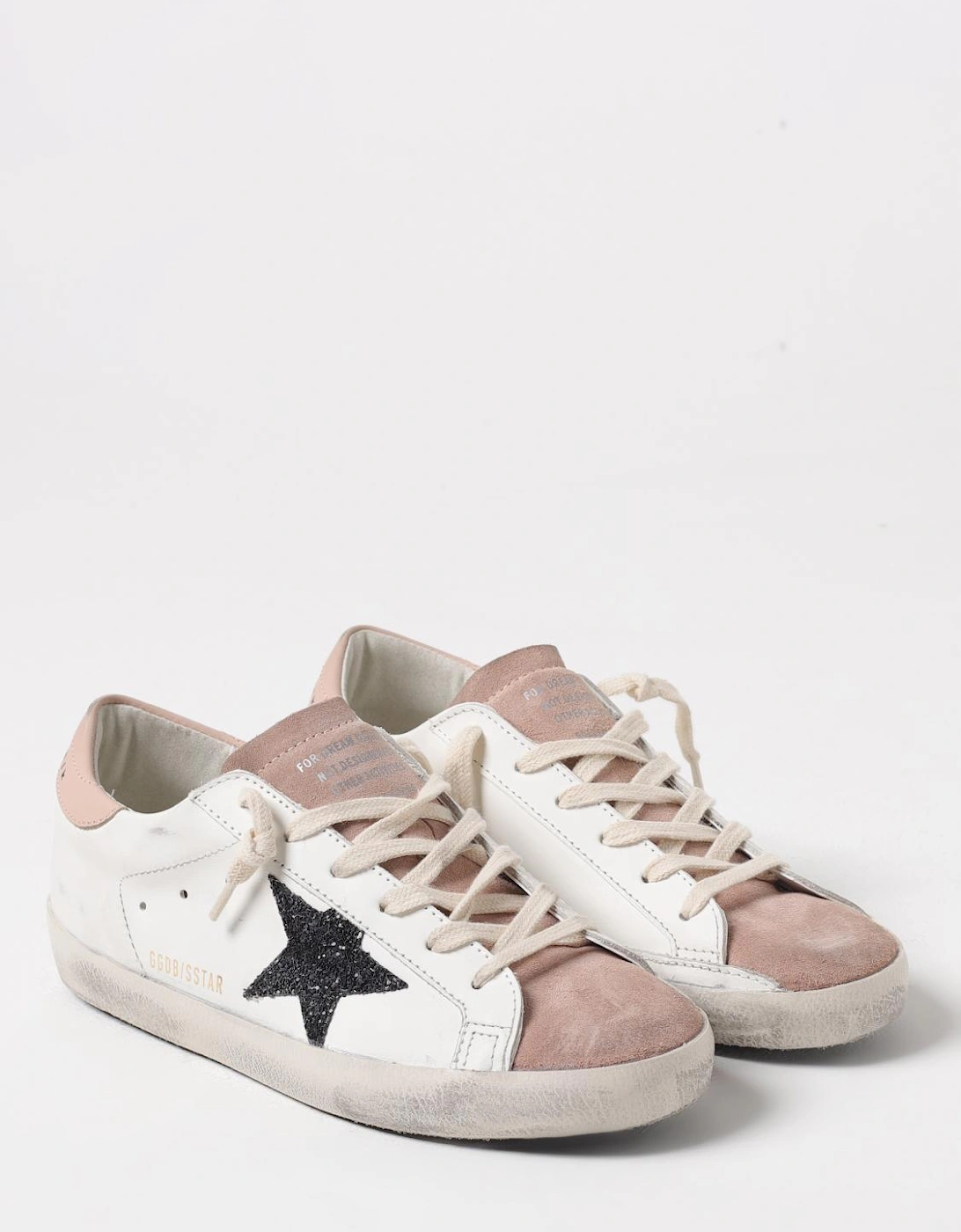 Superstar Sneaker Glitter Star