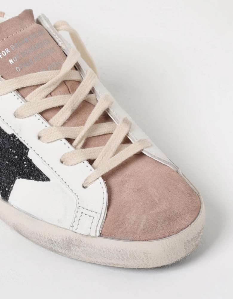 Superstar Sneaker Glitter Star