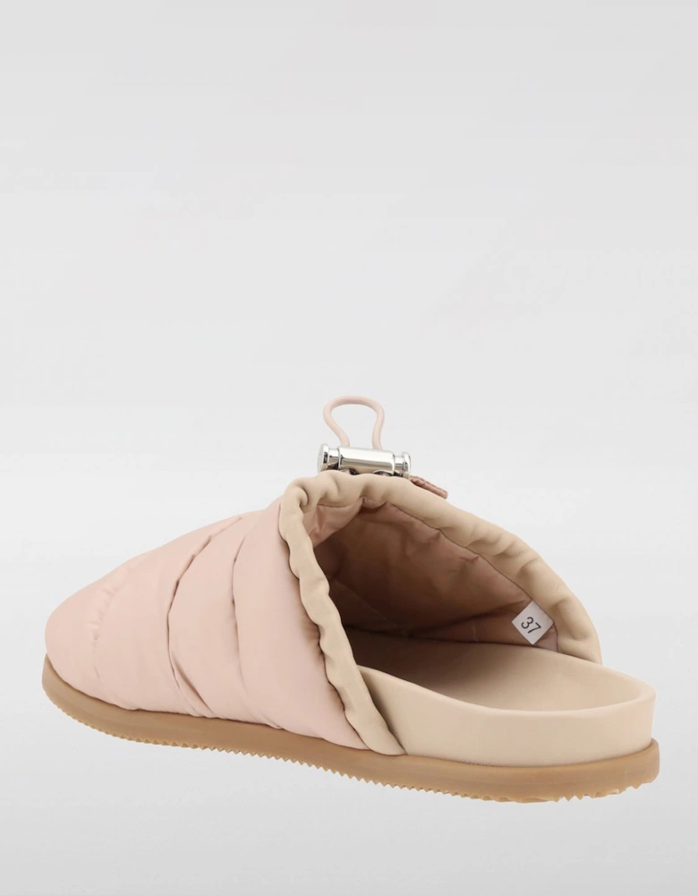 Padded Slide Sandals