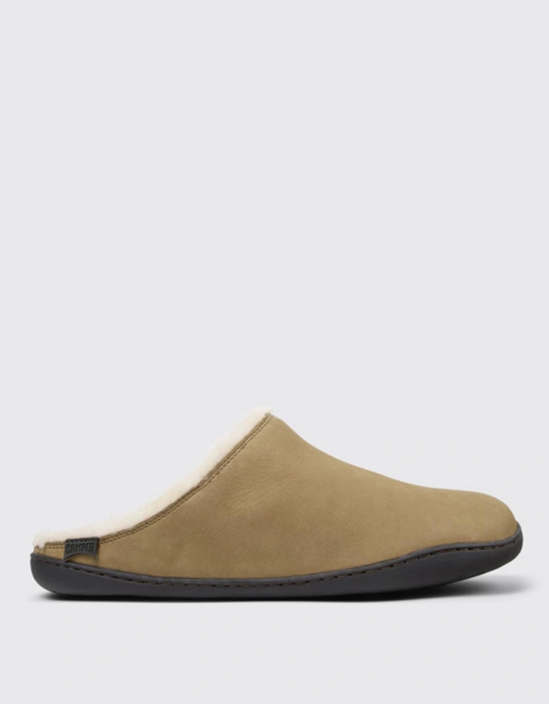Comfortable Slip-On Indoor Outdoor Clogs with Warm Lining