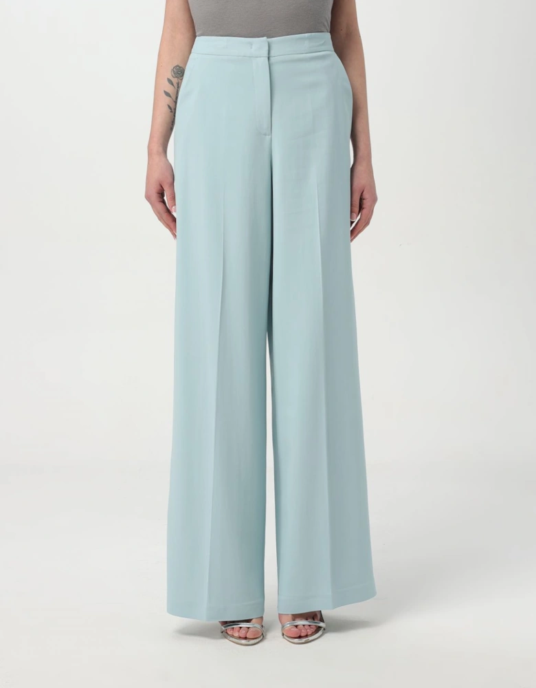 Wide Leg Trousers