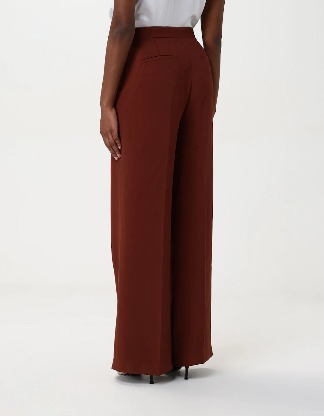 Wide Leg Trousers