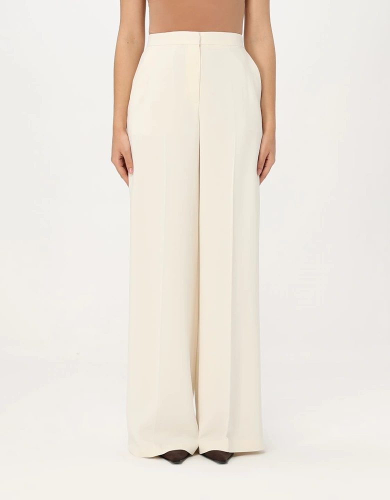 Wide Leg Trousers