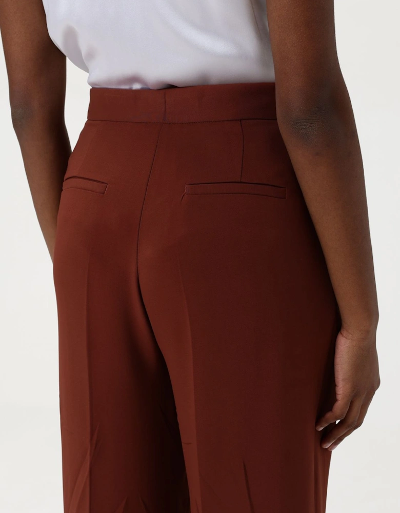 Wide Leg Trousers