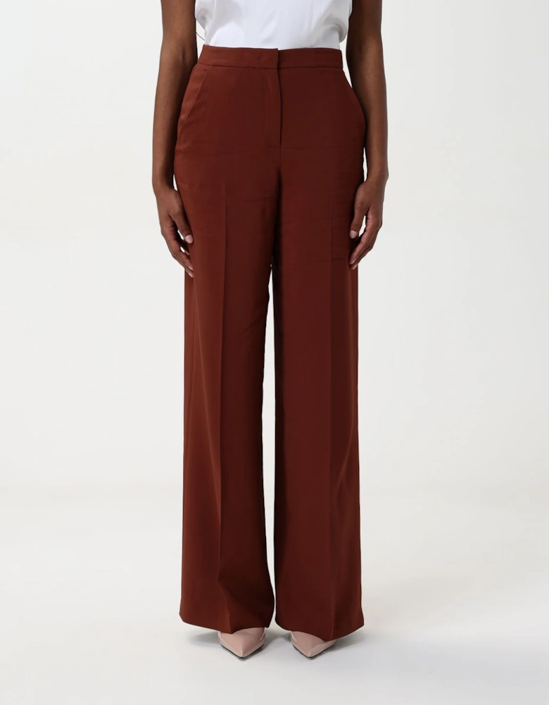 Wide Leg Trousers
