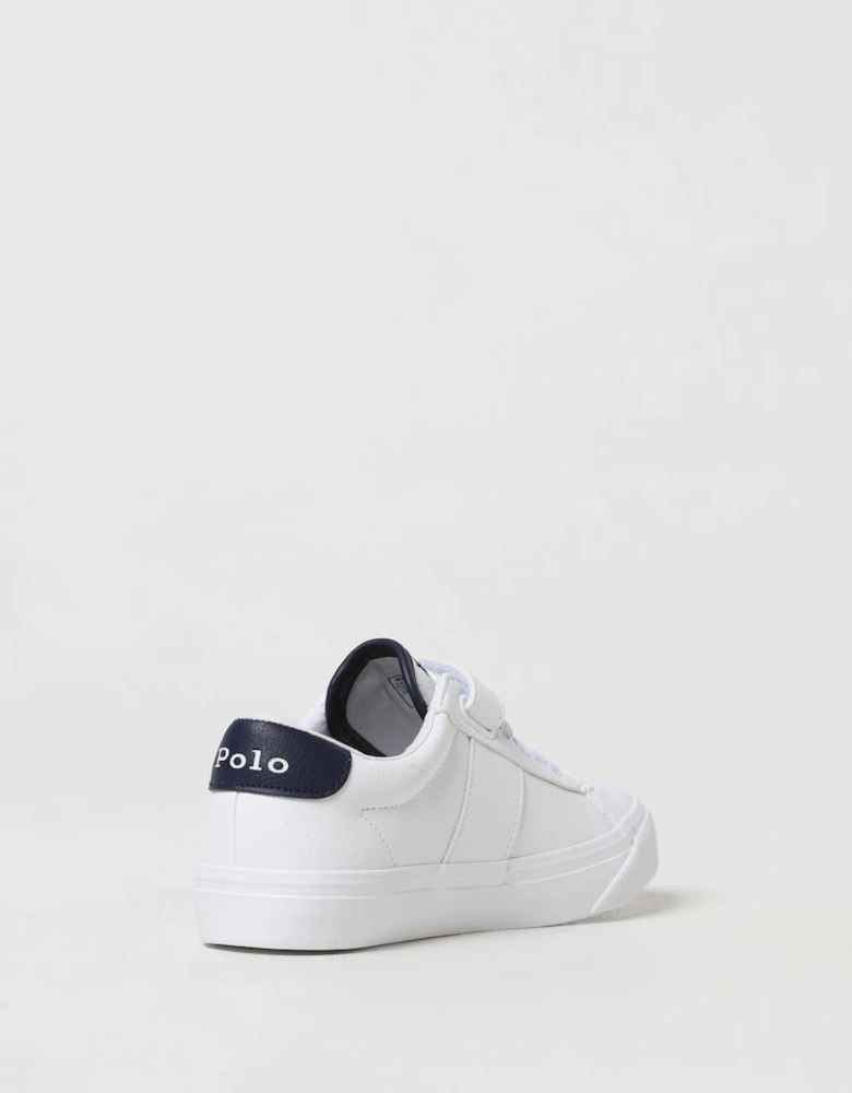 Courts Childrens Sneaker Hook and Loop