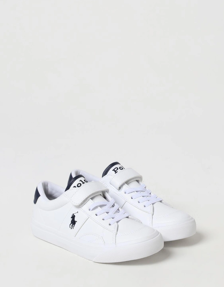 Courts Childrens Sneaker Hook and Loop