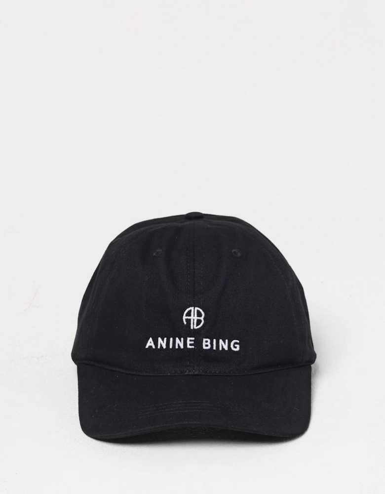 Baseball Cap Embroidered Logo