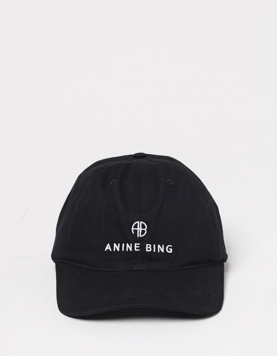 Baseball Cap Embroidered Logo