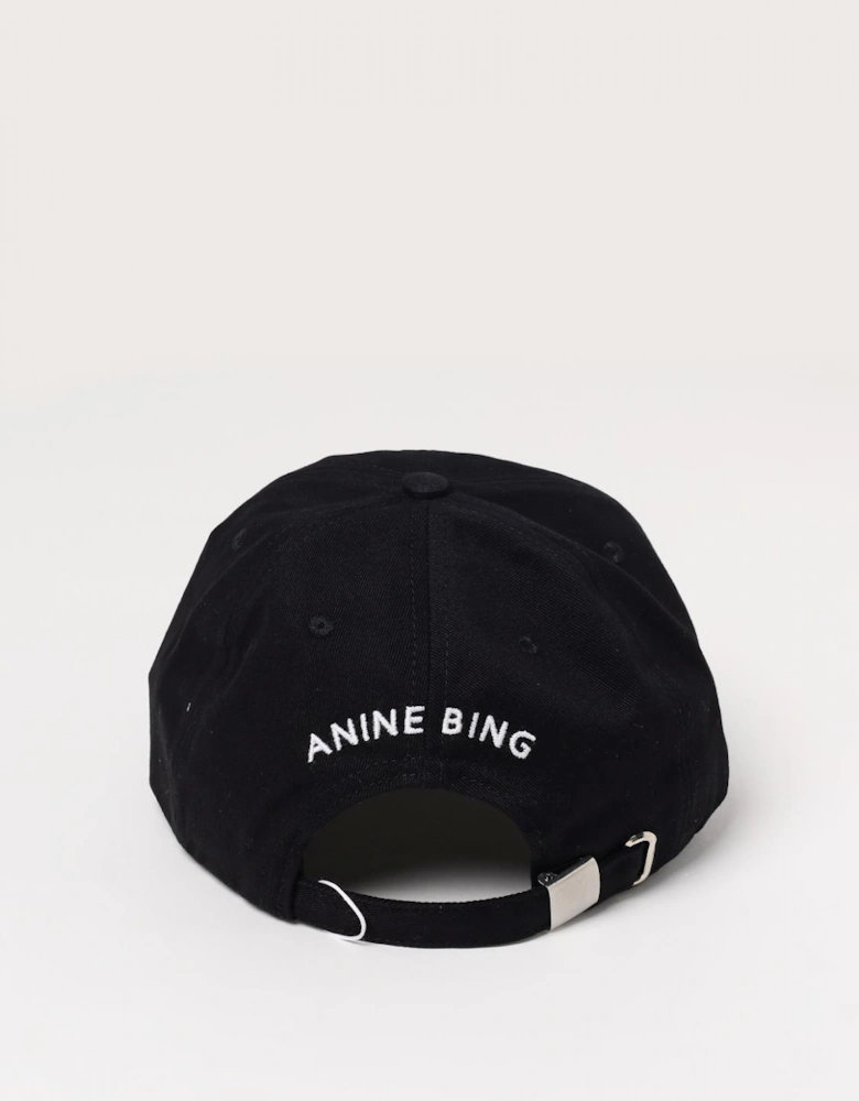 Baseball Cap Embroidered Logo