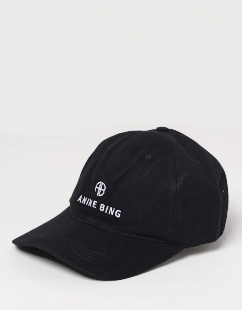 Baseball Cap Embroidered Logo