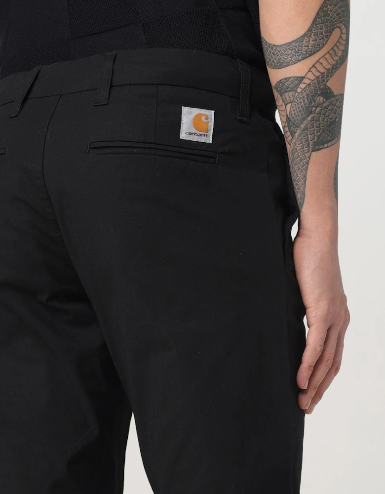 Cargo Pants with Multiple Pockets