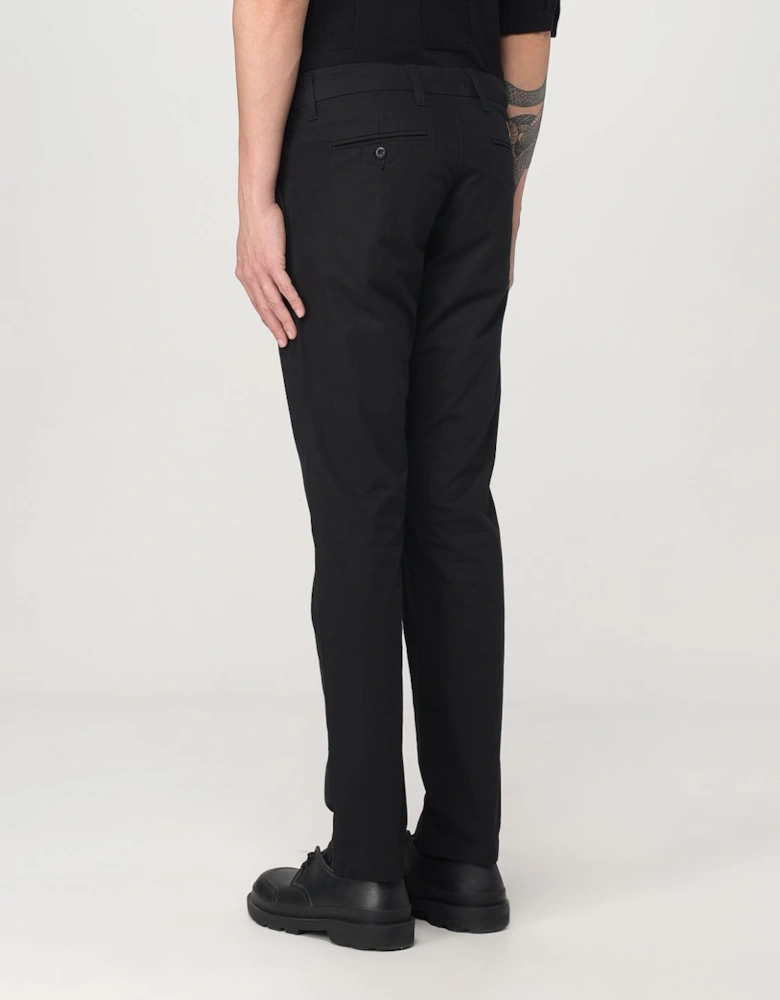 Cargo Pants with Multiple Pockets