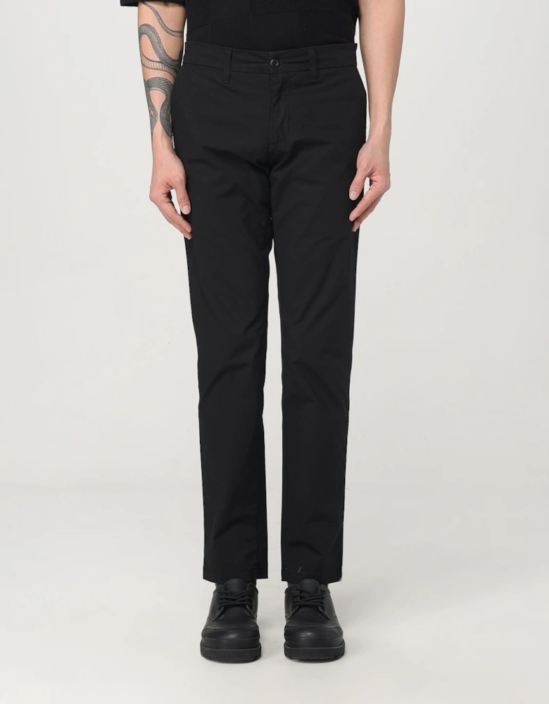 Cargo Pants with Multiple Pockets