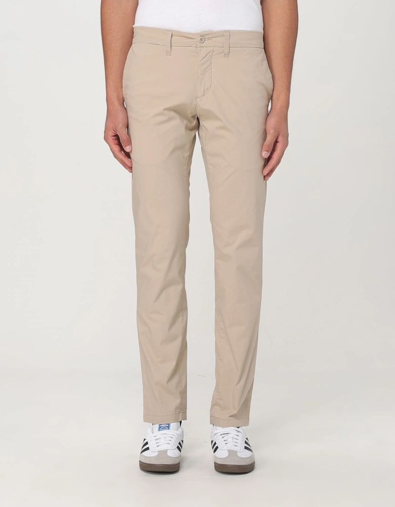 Cargo Pants with Multiple Pockets