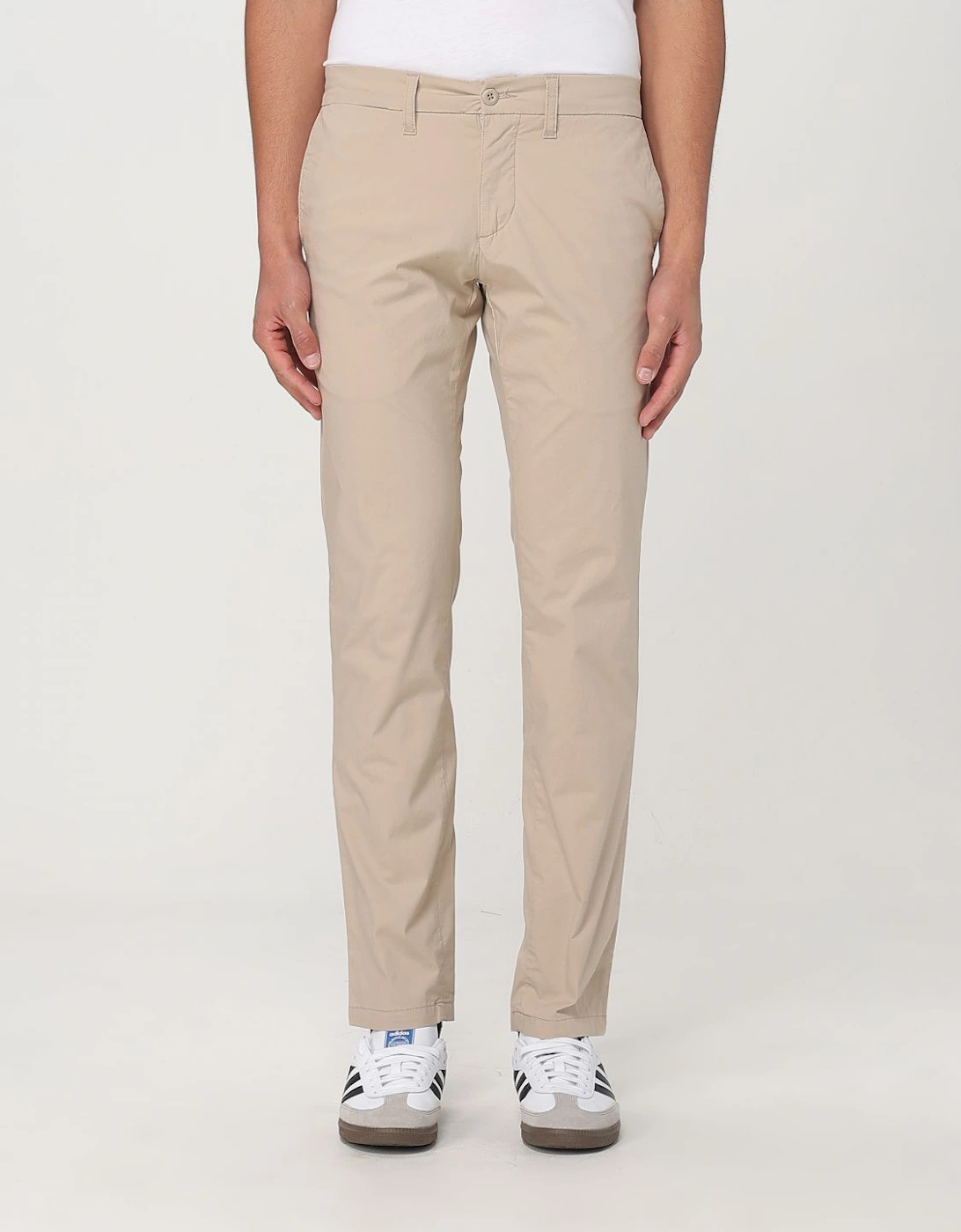 Cargo Pants with Multiple Pockets