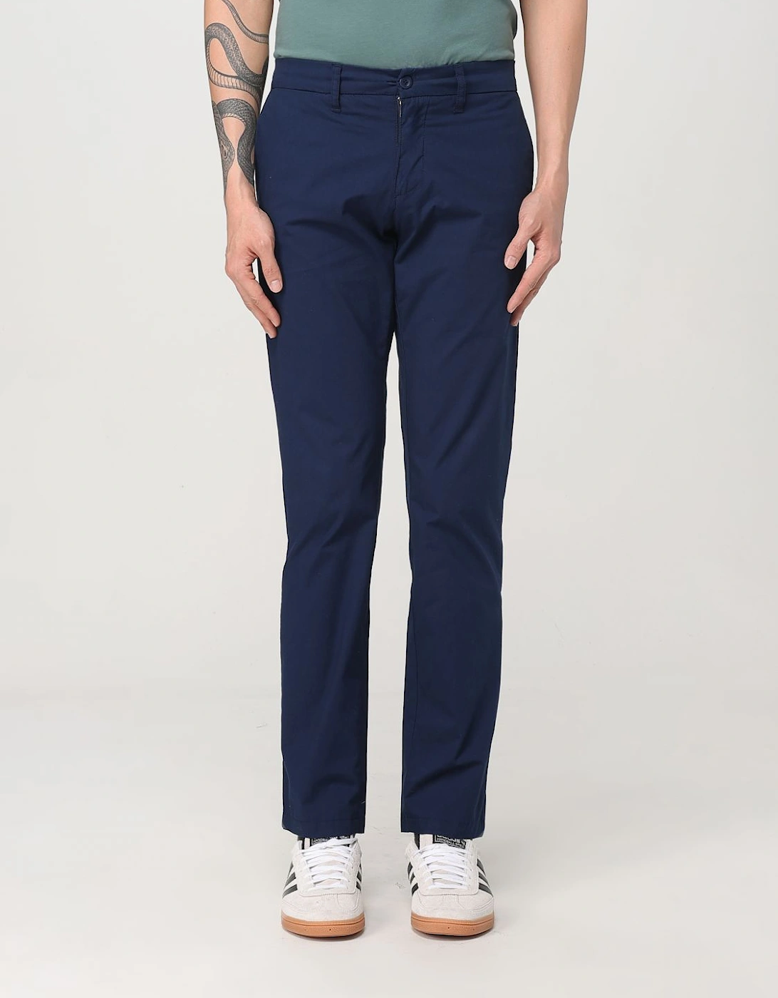 Cargo Pants with Multiple Pockets