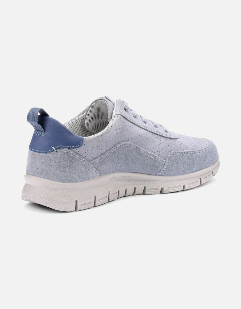 Gravity II Womens Wide Fit Trainers