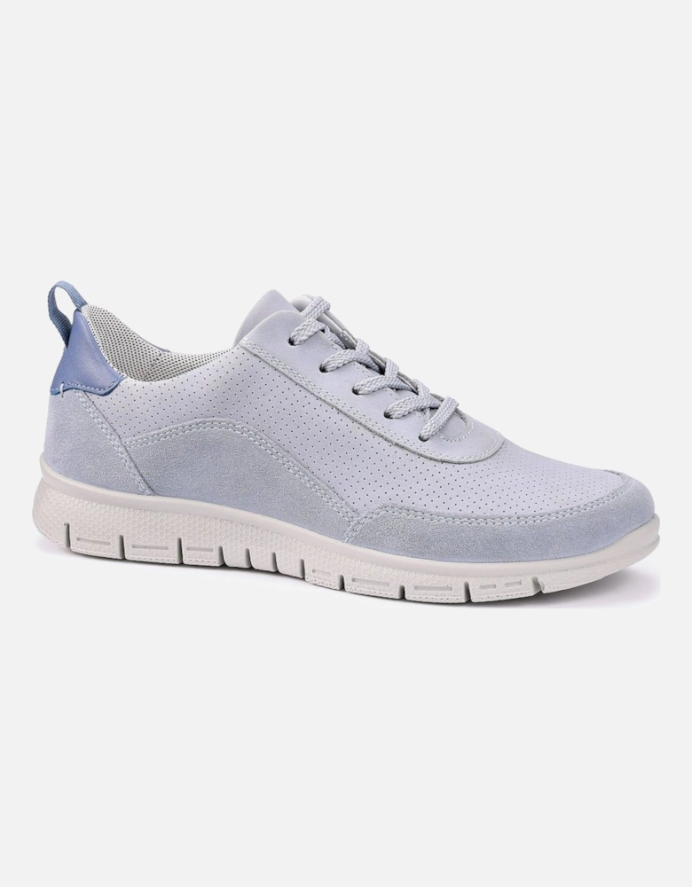 Gravity II Womens Wide Fit Trainers