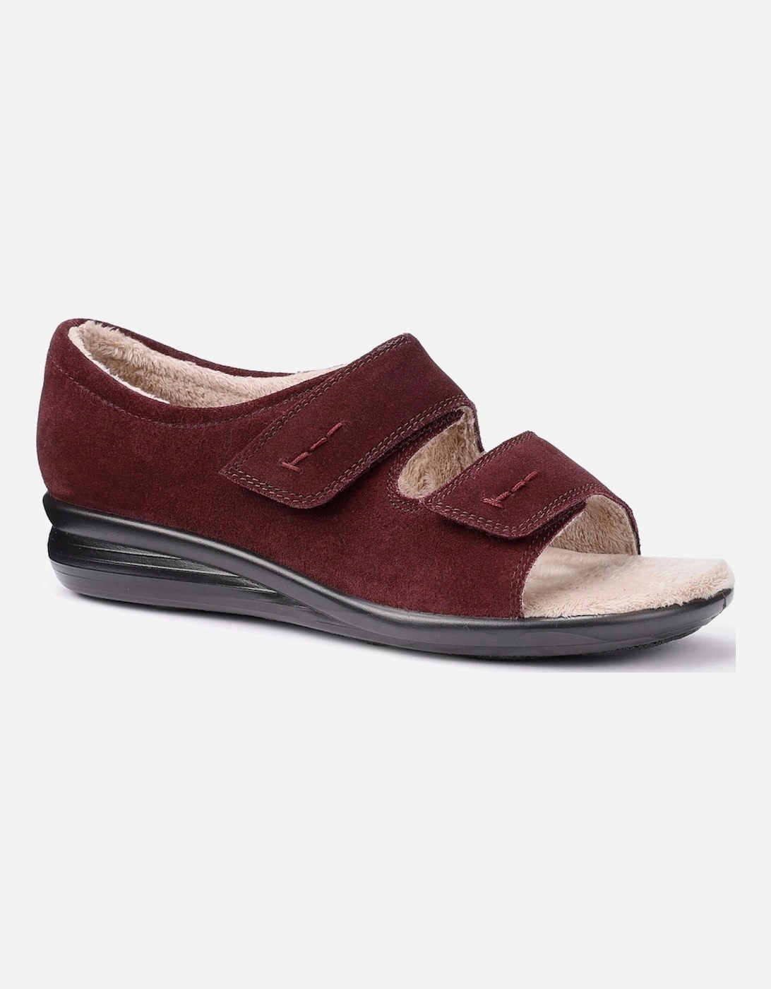 Siesta Womens Slippers, 5 of 4