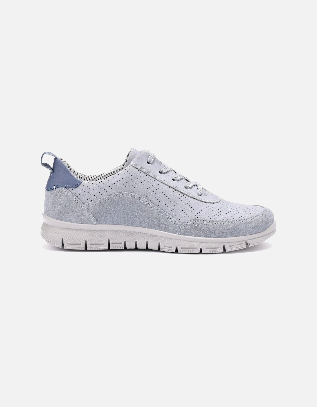 Gravity II Womens Wide Fit Trainers