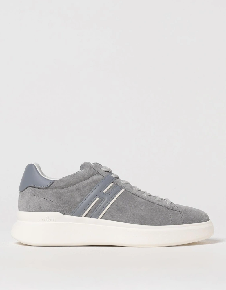 Maxi H222 Suede Sneakers