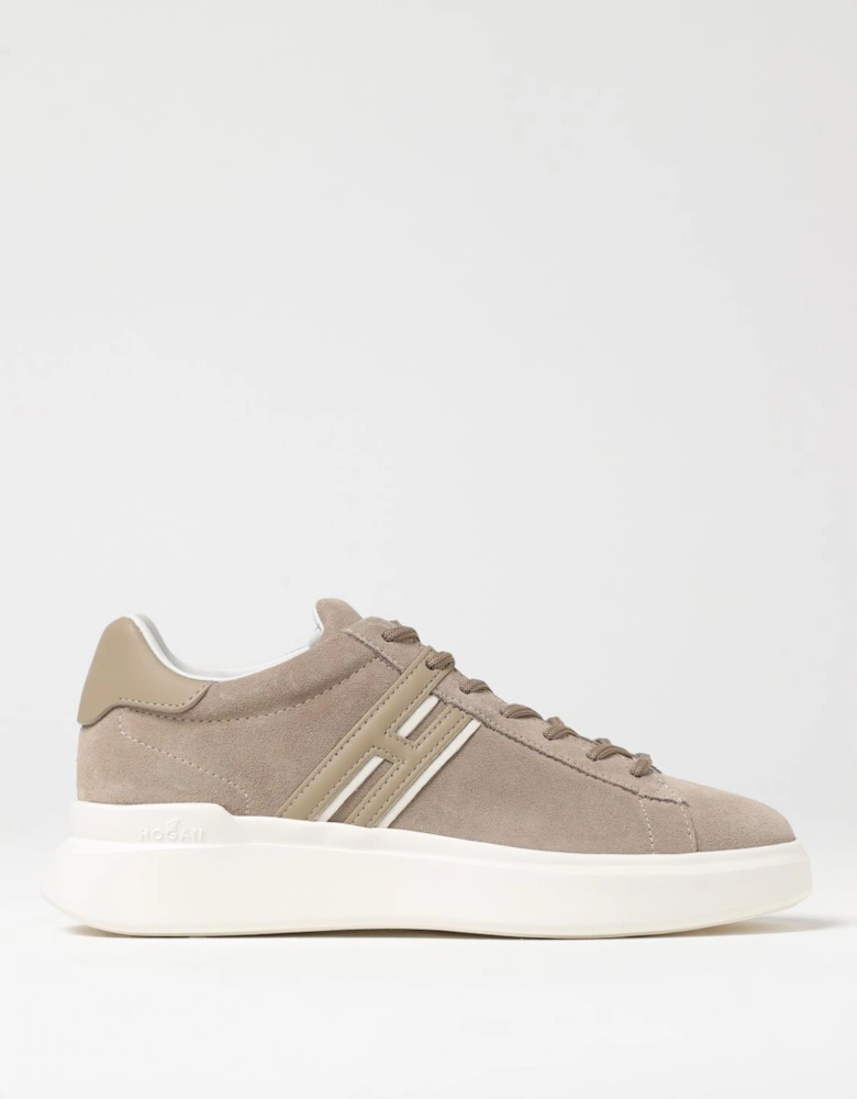 Maxi H222 Suede Sneakers