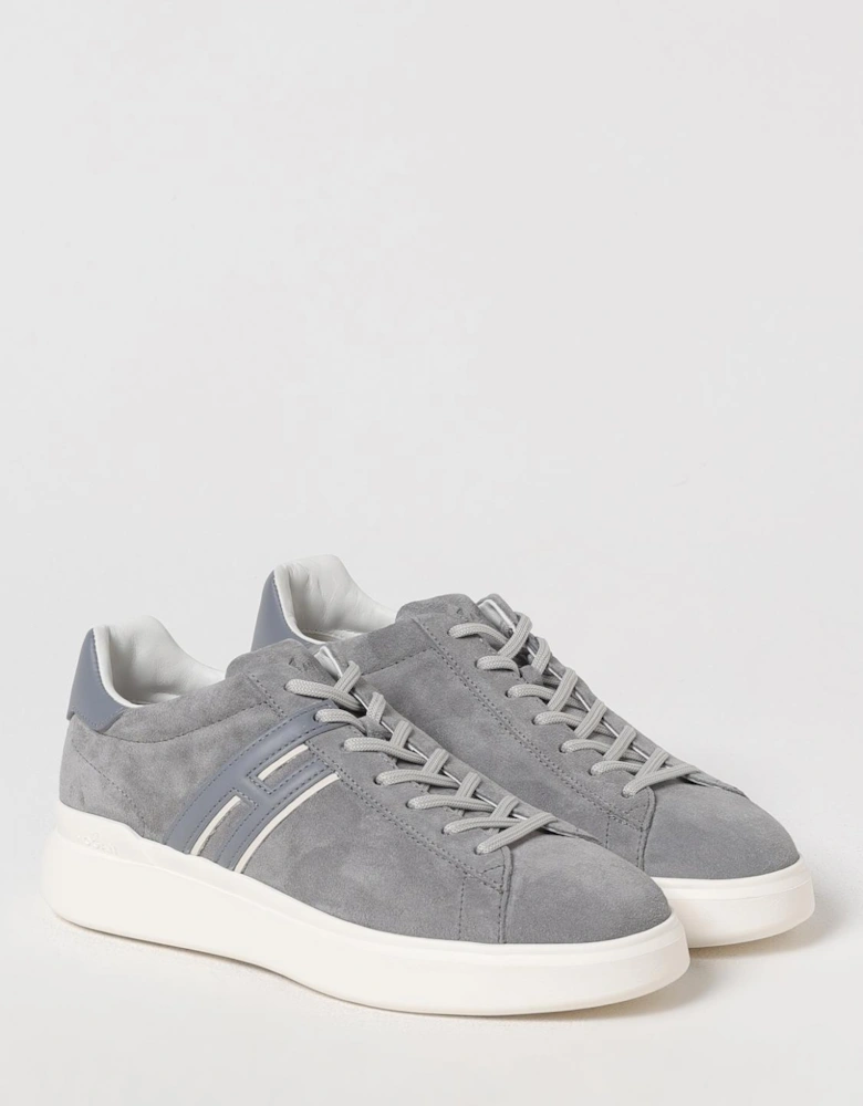 Maxi H222 Suede Sneakers