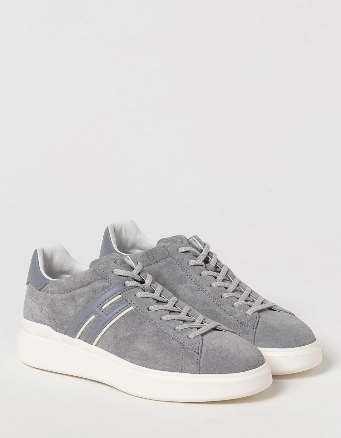Maxi H222 Suede Sneakers