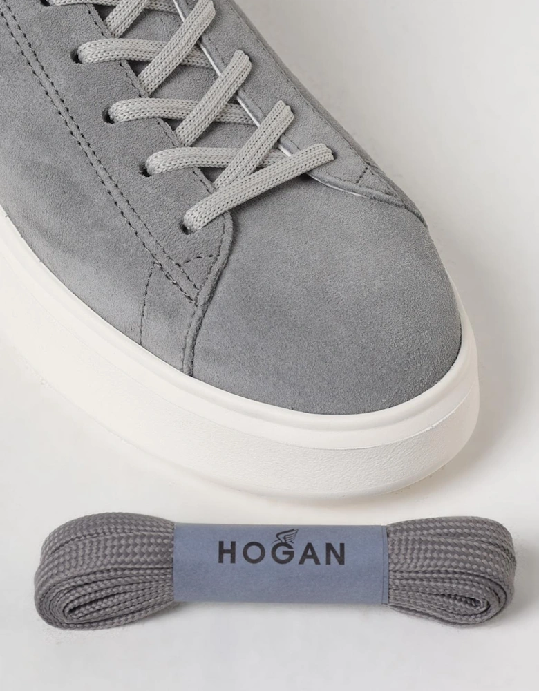 Maxi H222 Suede Sneakers