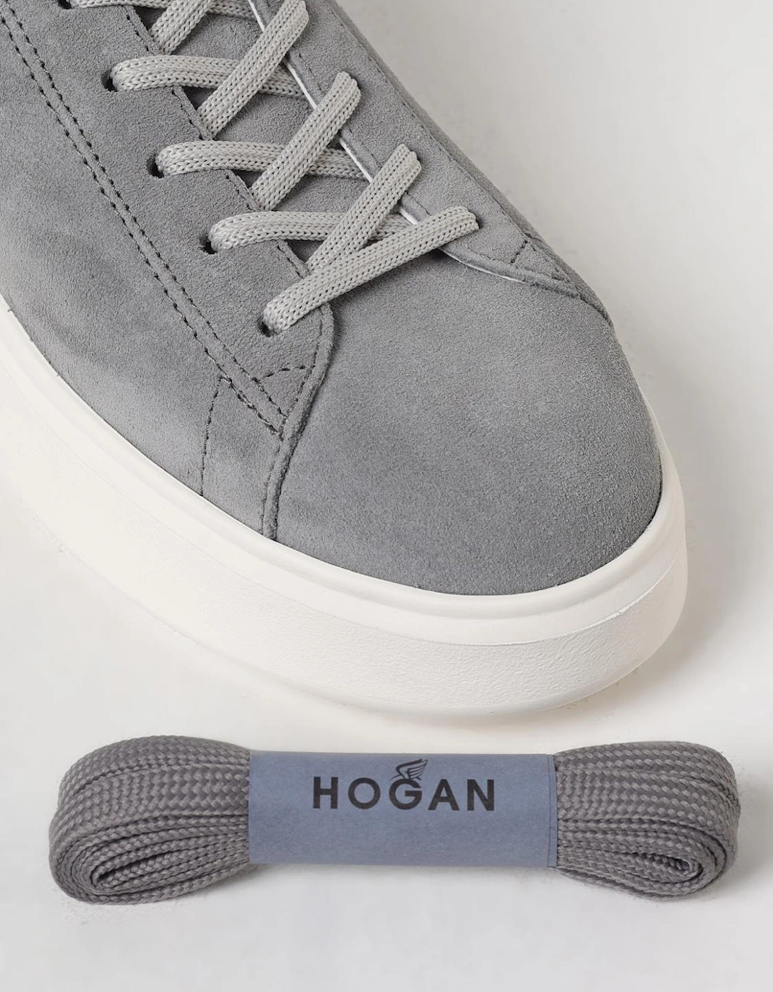 Maxi H222 Suede Sneakers