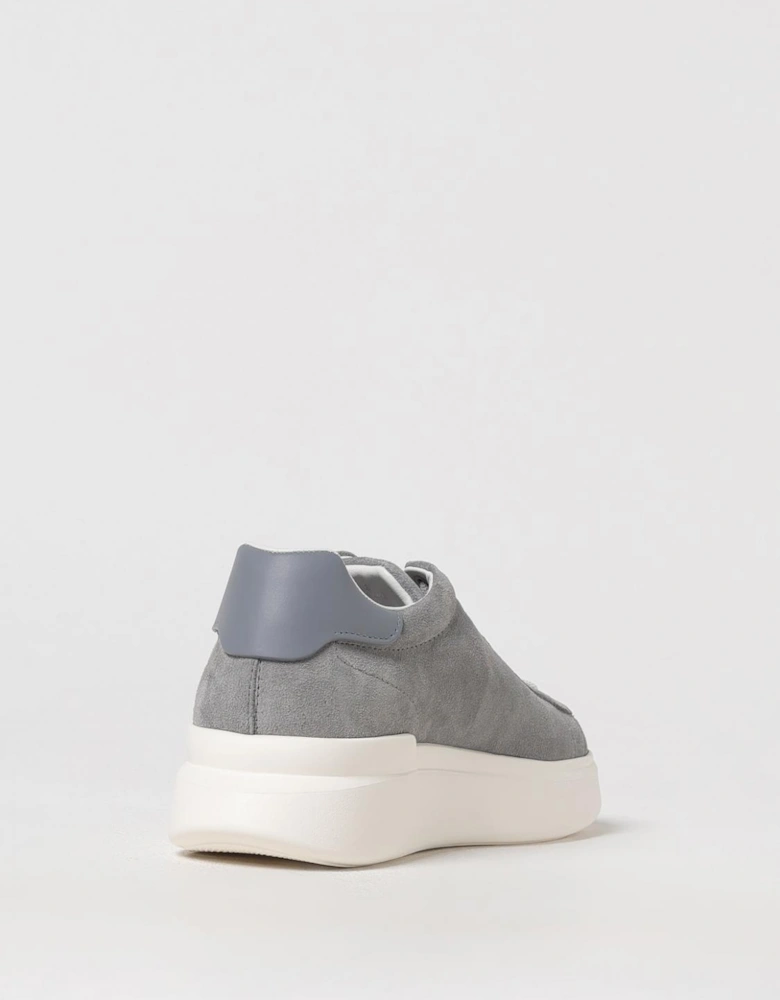 Maxi H222 Suede Sneakers