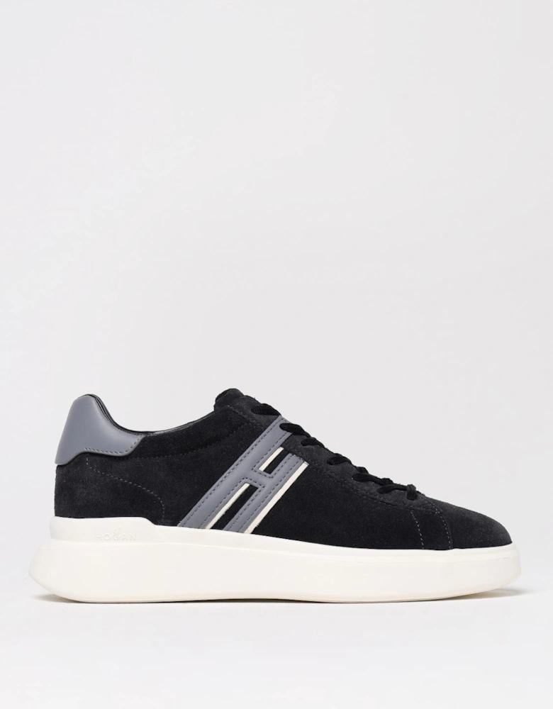 Maxi H222 Suede Sneakers