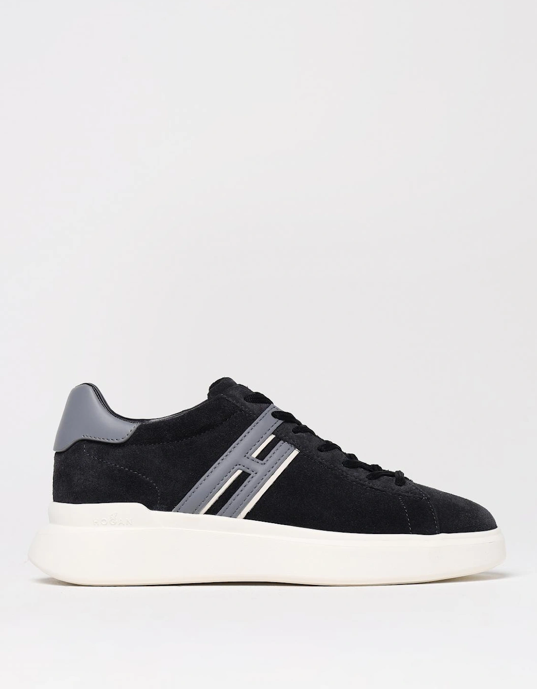 Maxi H222 Suede Sneakers