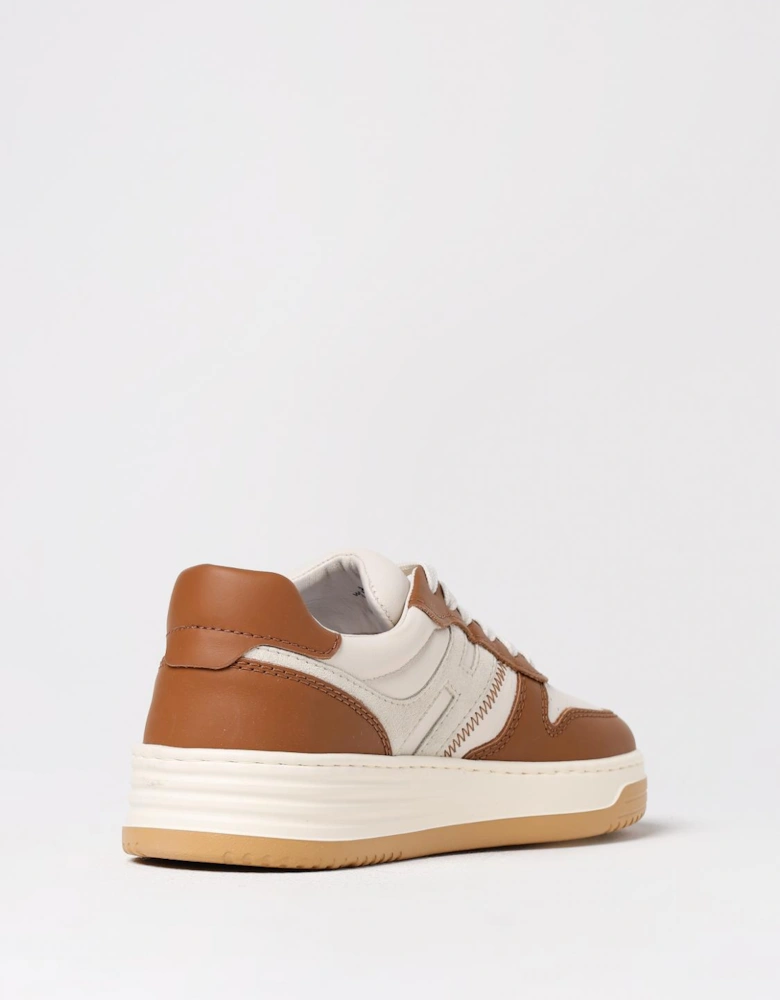 Interactive Sneakers Casual Leather